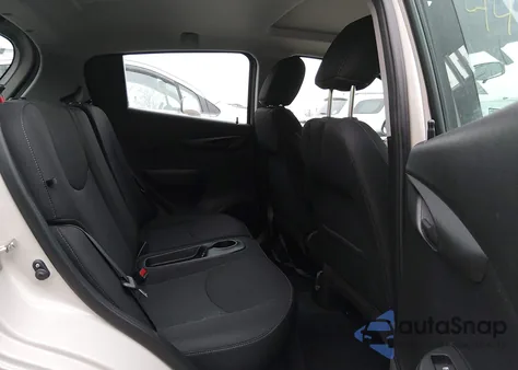 2020 Chevrolet Spark Fwd 1Lt Automatic z USA, uszkodzony, nr VIN KL8CD6SA9LC413749